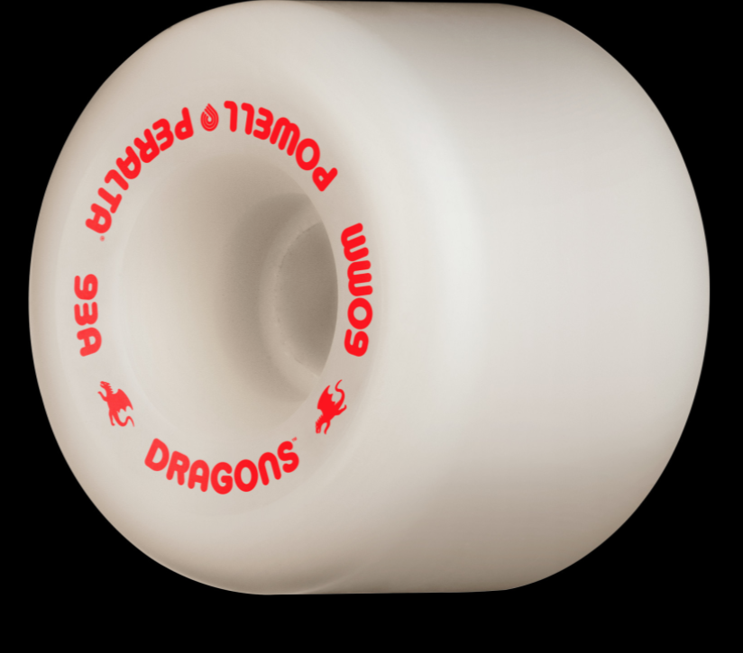 Powell Peralta Dragon Formula Wheels 93a — Solstice Skateboarding